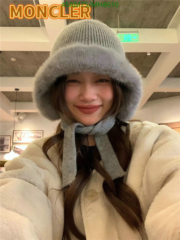 Cap-(Hat)-Moncler Code: MH8610 $: 45USD