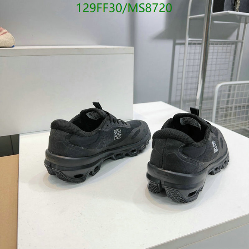 Men shoes-Loewe Code: MS8720 $: 129USD