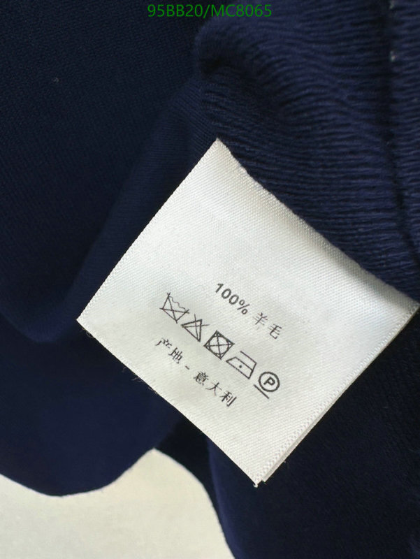 Clothing-Dior Code: MC8065 $: 95USD