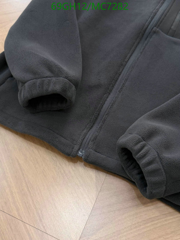 Clothing-The North Face Code: MC7282 $: 69USD