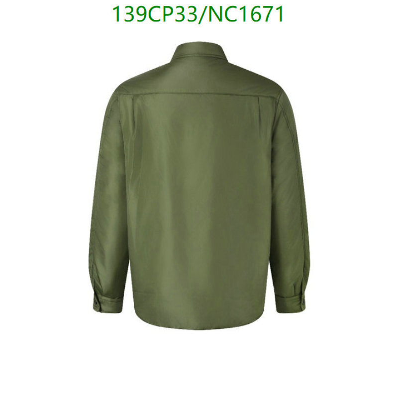 Clothing-Prada Code: NC1671 $: 139USD
