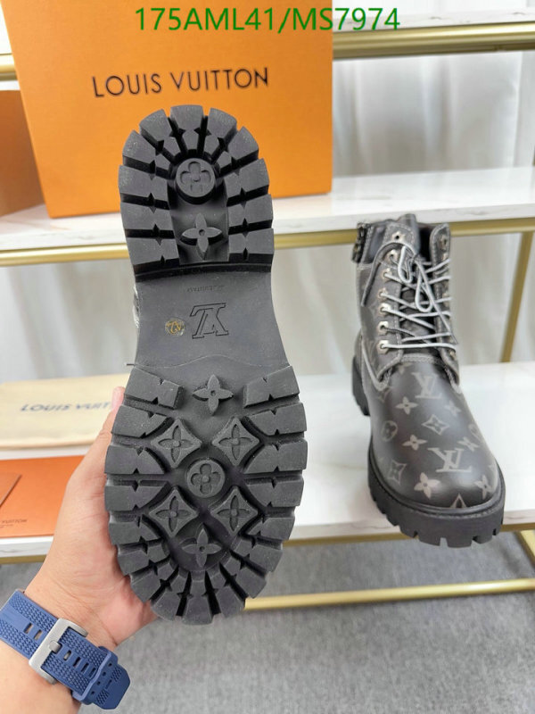Men shoes-LV Code: MS7974 $: 175USD