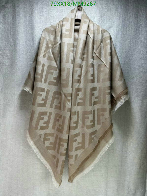 Scarf-Fendi Code: MM9267 $: 79USD