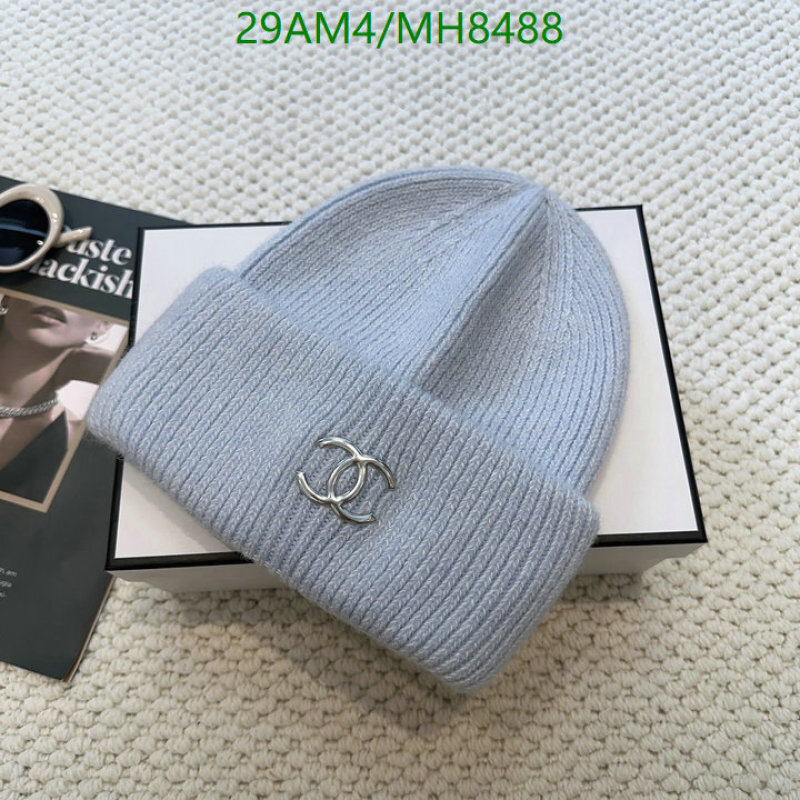 Cap-(Hat)-Chanel Code: MH8488 $: 29USD