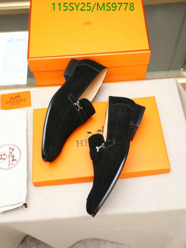 Men shoes-Hermes Code: MS9778 $: 115USD