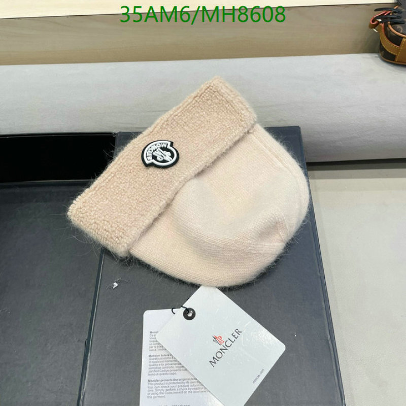 Cap-(Hat)-Moncler Code: MH8608 $: 35USD