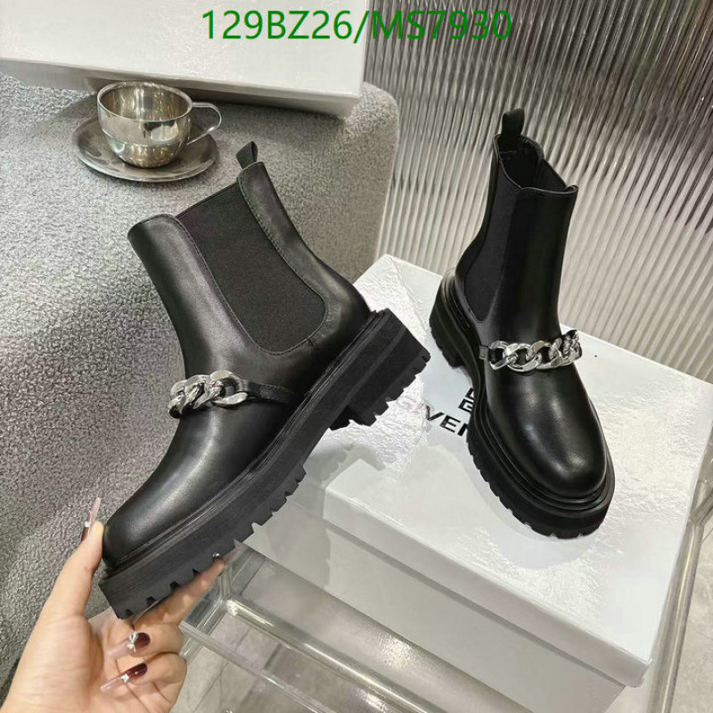 Women Shoes-Boots Code: MS7930 $: 129USD