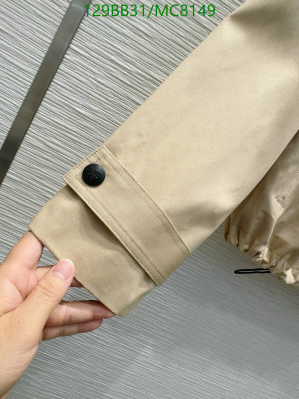 Clothing-Prada Code: MC8149 $: 129USD