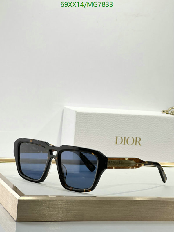 Glasses-Dior Code: MG7833 $: 69USD