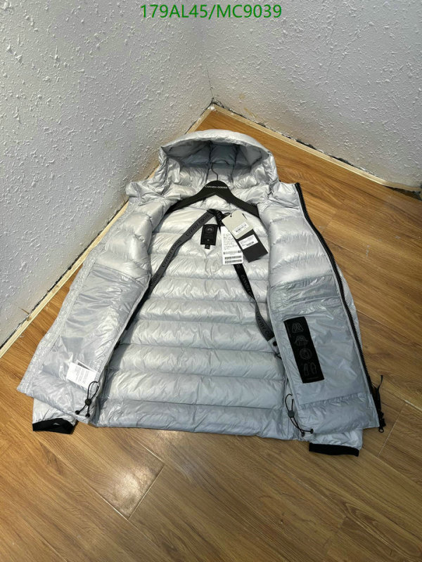 Down jacket Women-Canada Goose Code: MC9039 $: 179USD