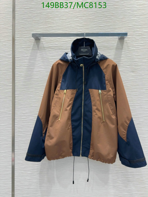 Clothing-Prada Code: MC8153 $: 149USD