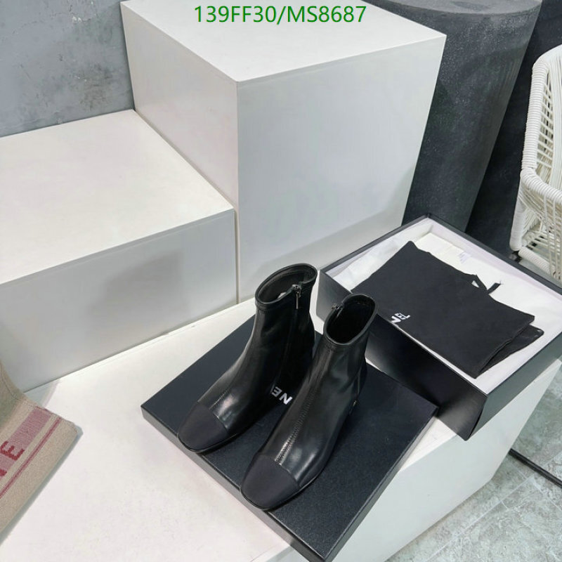 Women Shoes-Chanel Code: MS8687 $: 139USD