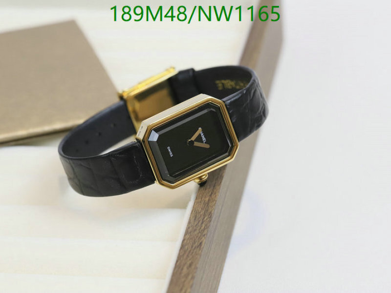 Watch-4A Quality-Chanel Code: NW1165 $: 189USD