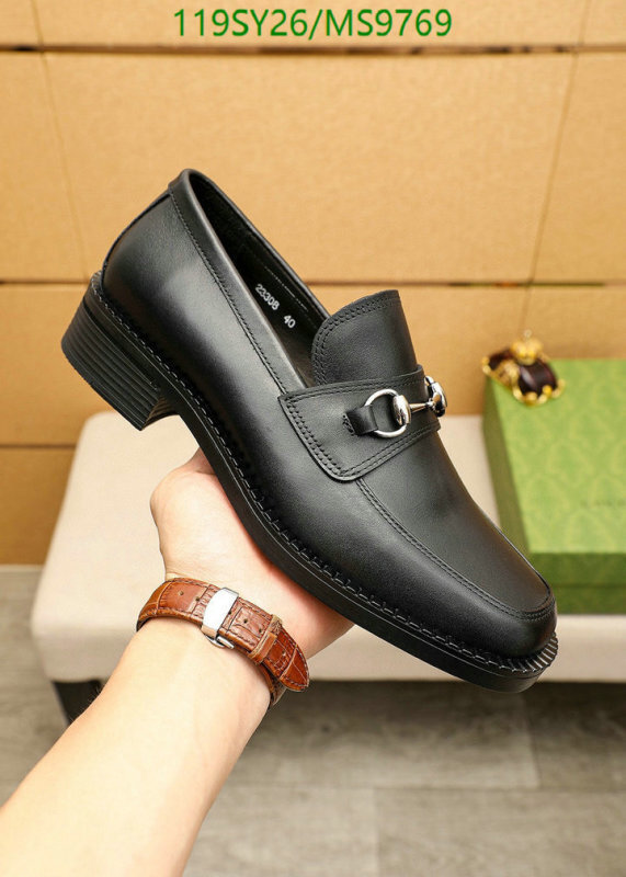 Men shoes-Gucci Code: MS9769 $: 119USD