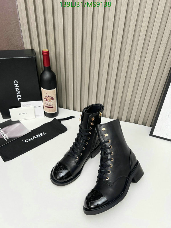 Women Shoes-Chanel Code: MS9138 $: 139USD