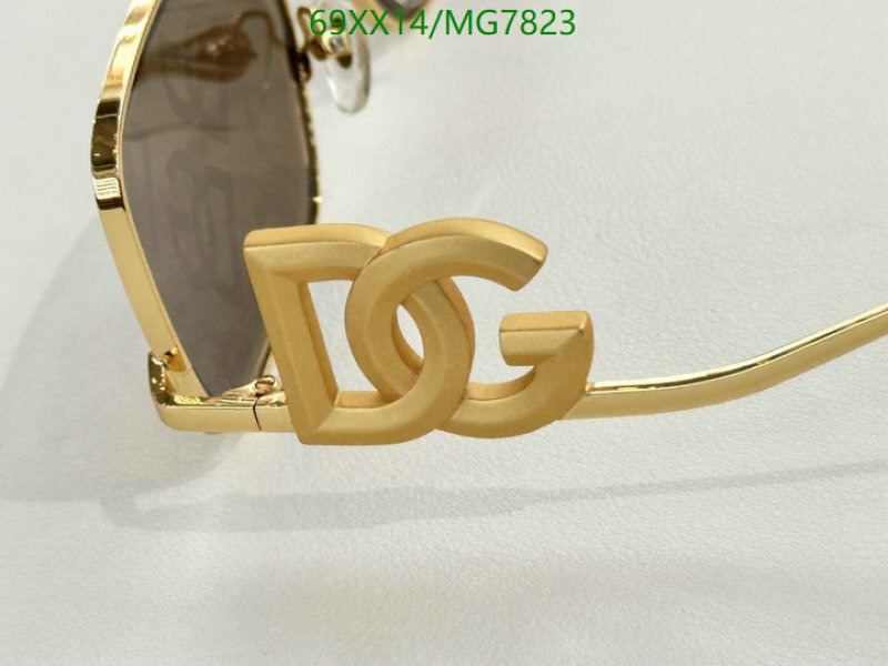 Glasses-D&G Code: MG7823 $: 69USD