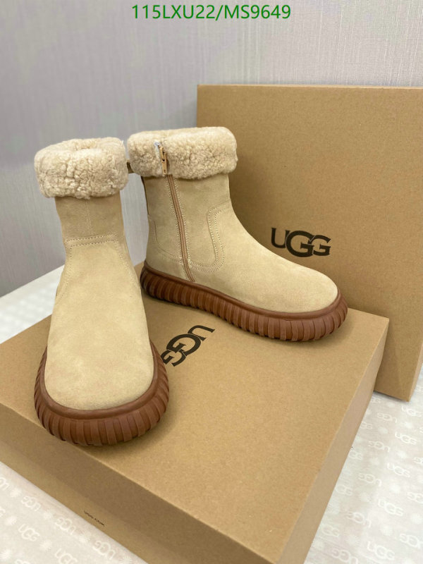 Women Shoes-Boots Code: MS9649 $: 115USD