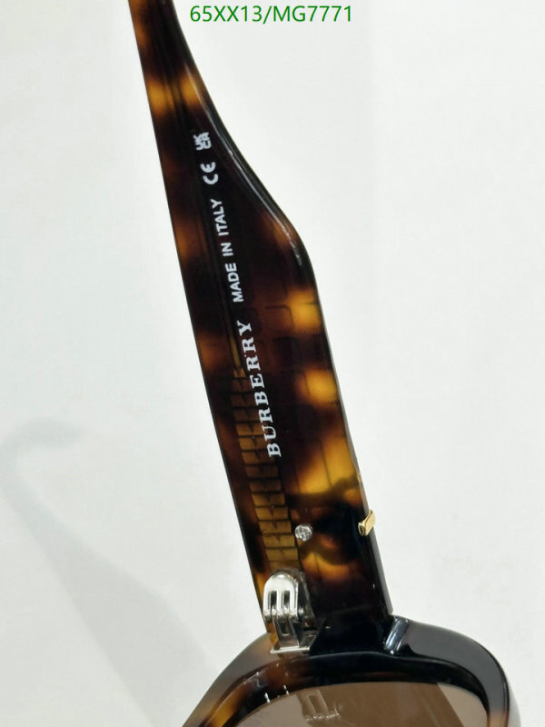Glasses-Burberry Code: MG7771 $: 65USD