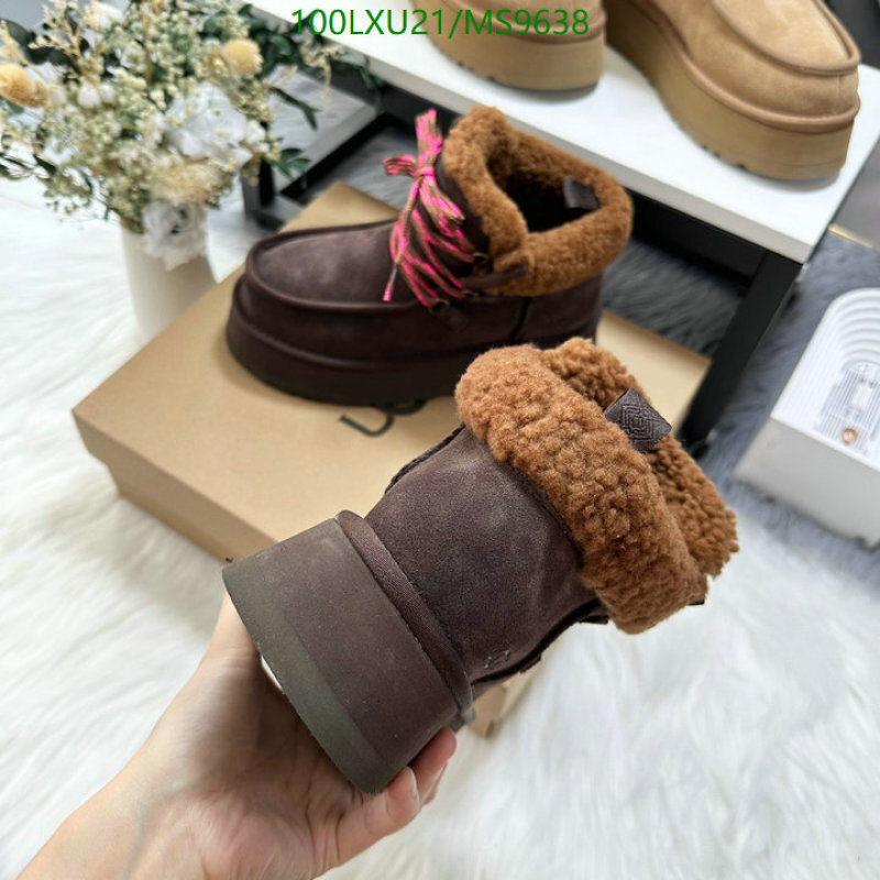 Women Shoes-Boots Code: MS9638 $: 100USD