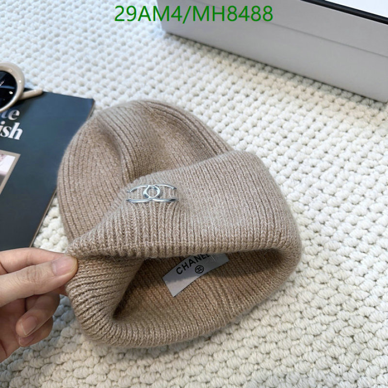 Cap-(Hat)-Chanel Code: MH8488 $: 29USD