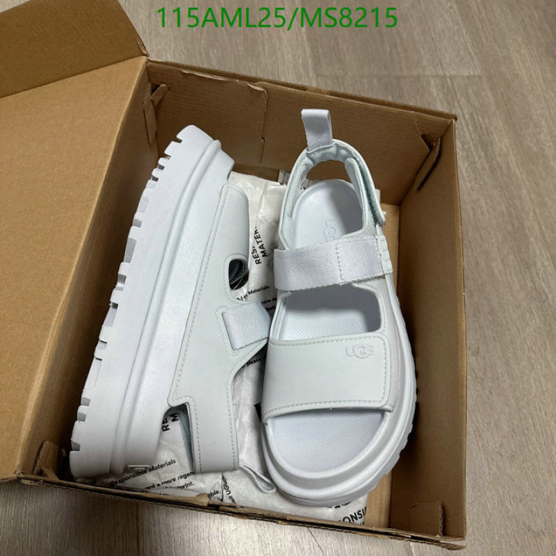 Women Shoes-UGG Code: MS8215 $: 115USD