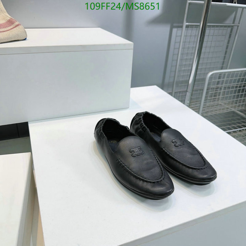 Women Shoes-Celine Code: MS8651 $: 109USD