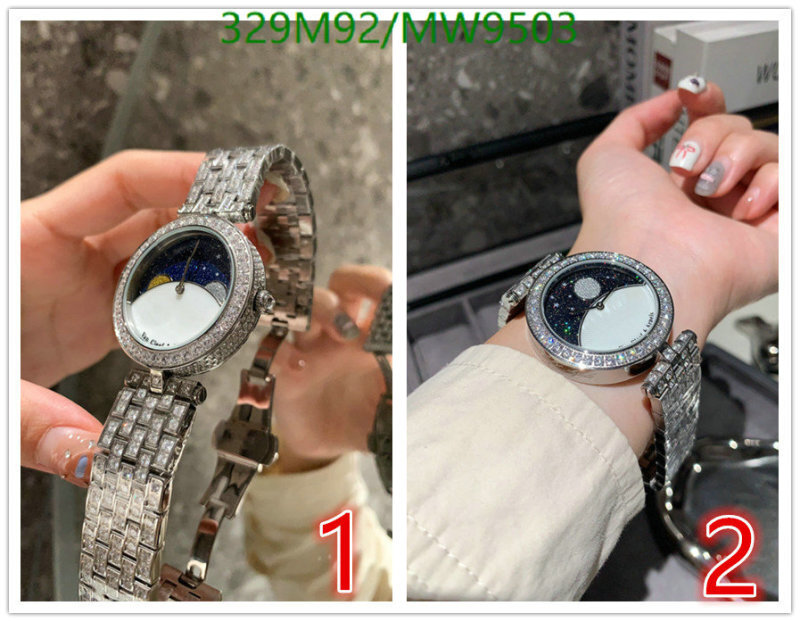 Watch-Mirror Quality-Van Cleef & Arpels Code: MW9503