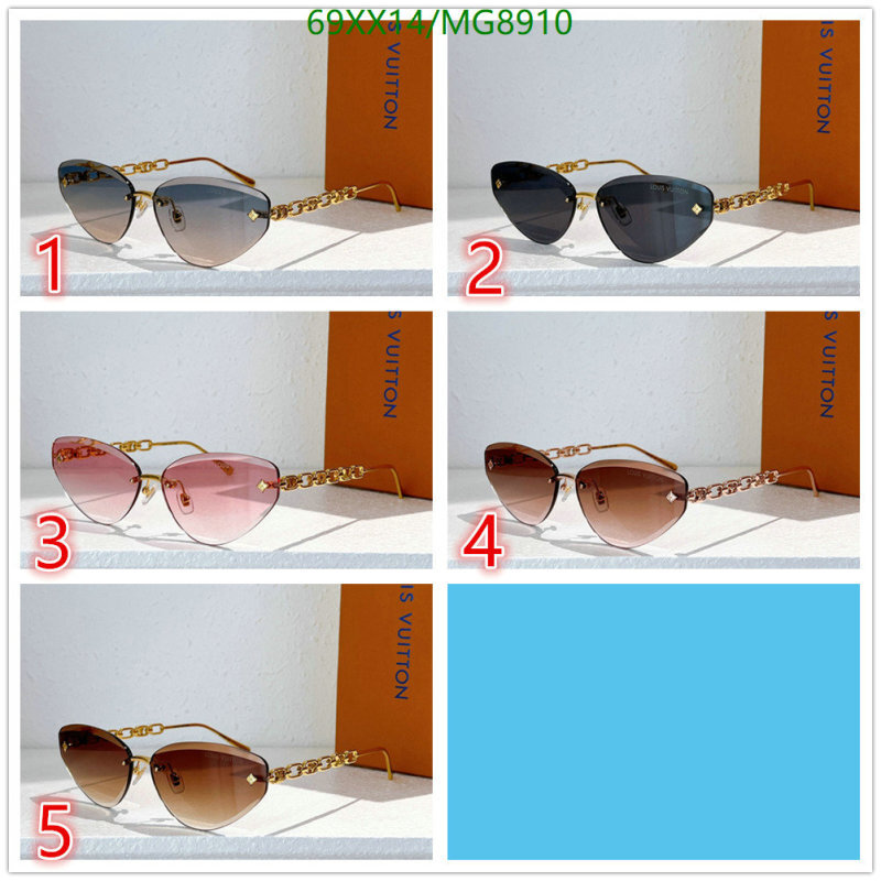 Glasses-LV Code: MG8910 $: 69USD