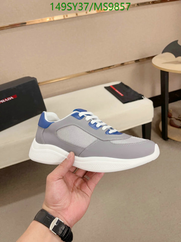 Men shoes-Prada Code: MS9857 $: 149USD