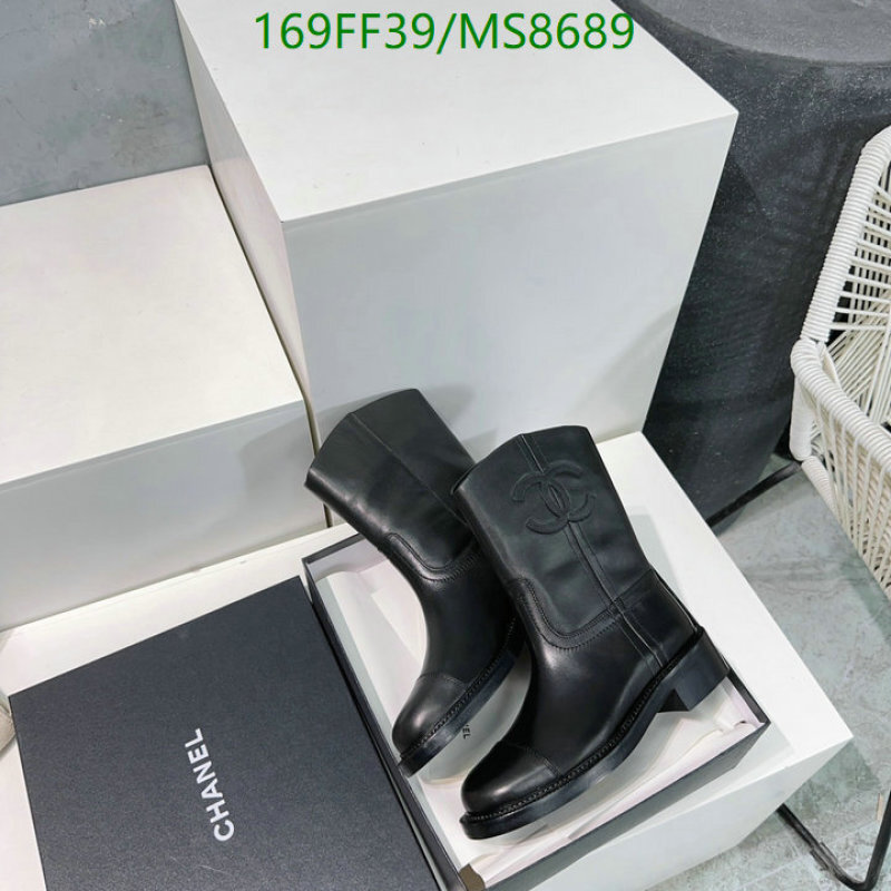 Women Shoes-Chanel Code: MS8689 $: 169USD