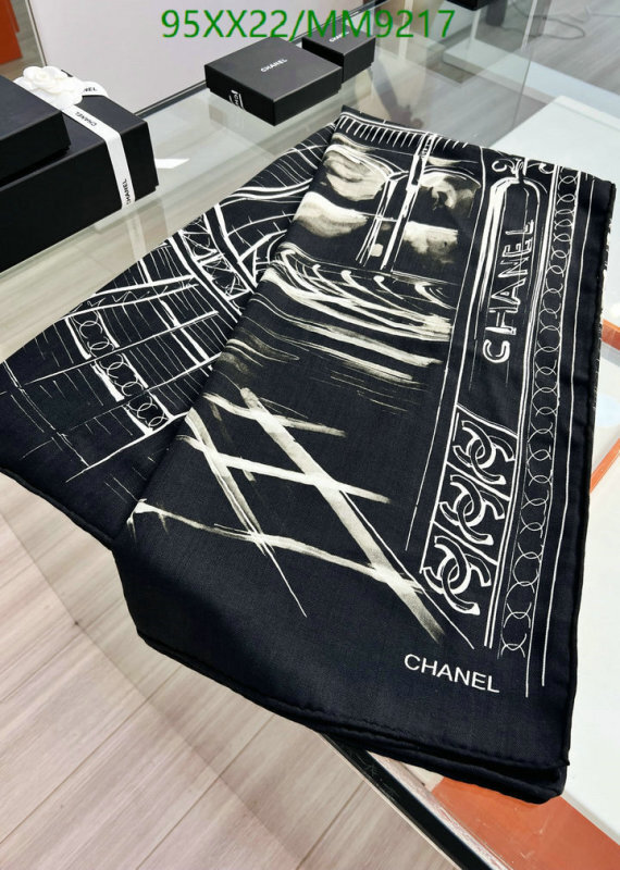 Scarf-Chanel Code: MM9217 $: 95USD
