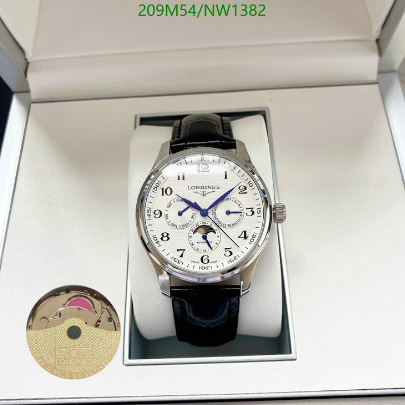 Watch-Mirror Quality-Longines Code: NW1382 $: 209USD