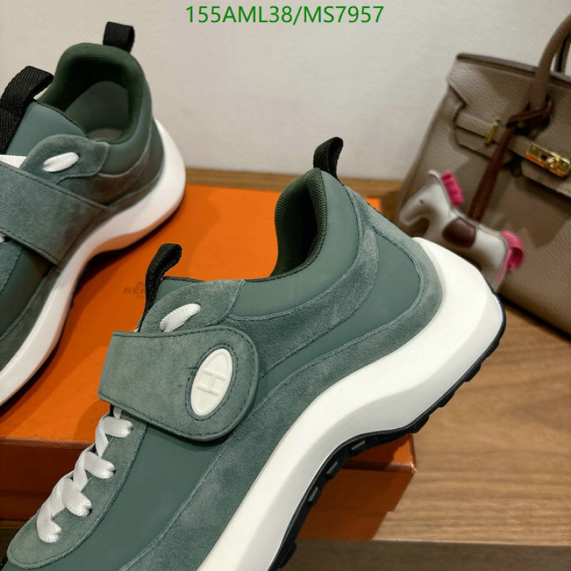 Women Shoes-Hermes Code: MS7957 $: 155USD