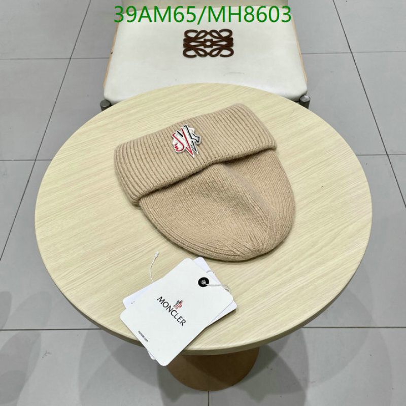 Cap-(Hat)-Moncler Code: MH8603 $: 39USD