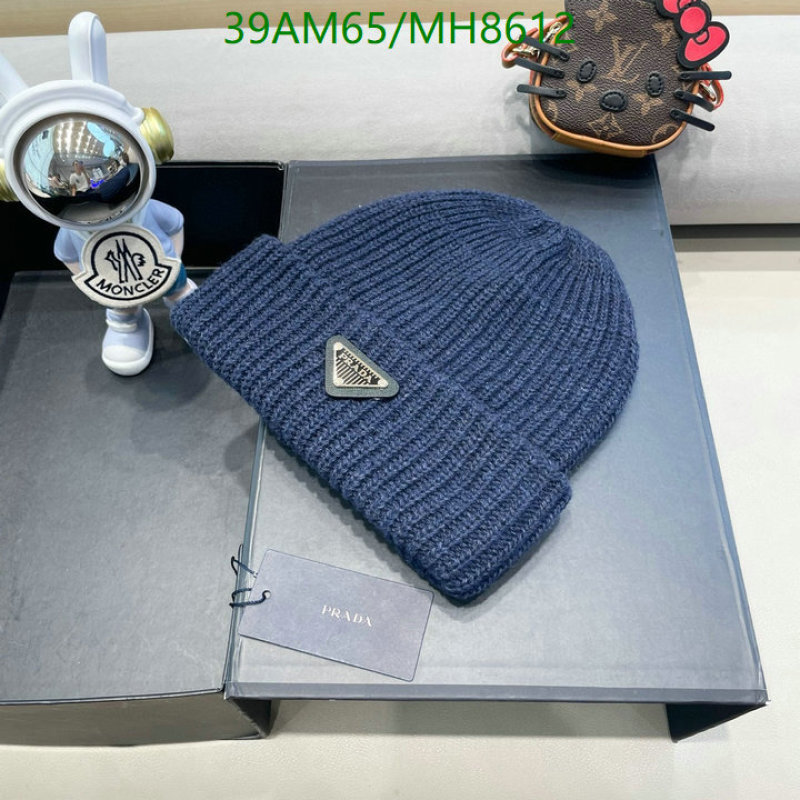Cap-(Hat)-Prada Code: MH8612 $: 39USD