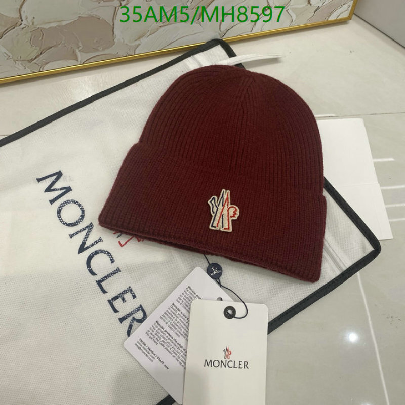 Cap-(Hat)-Moncler Code: MH8597 $: 35USD