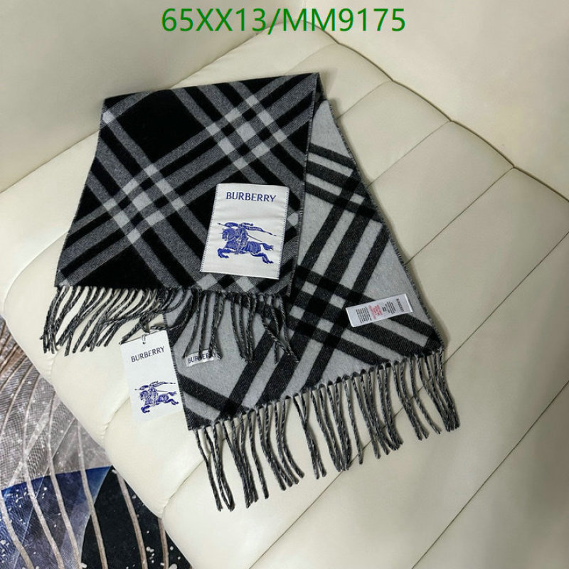 Scarf-Burberry Code: MM9175 $: 65USD