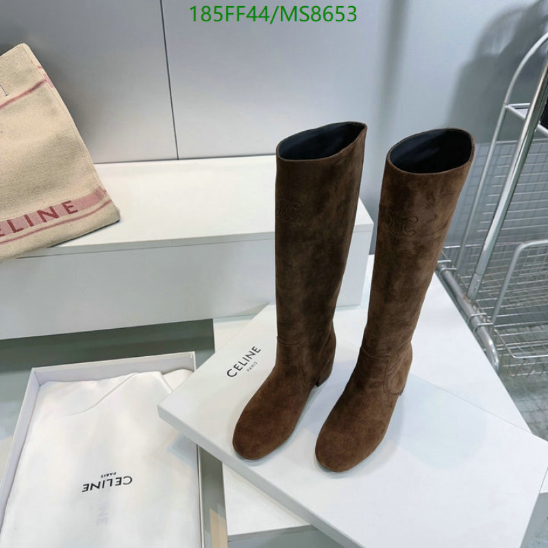 Women Shoes-Celine Code: MS8653 $: 185USD