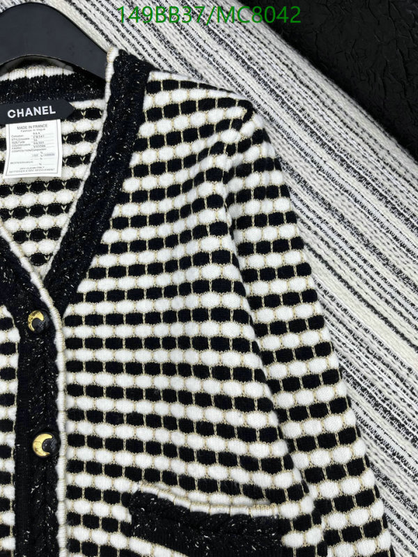 Clothing-Chanel Code: MC8042 $: 149USD