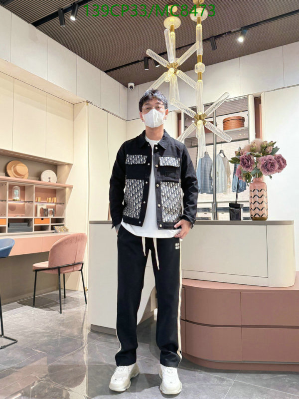 Clothing-Dior Code: MC8473 $: 139USD