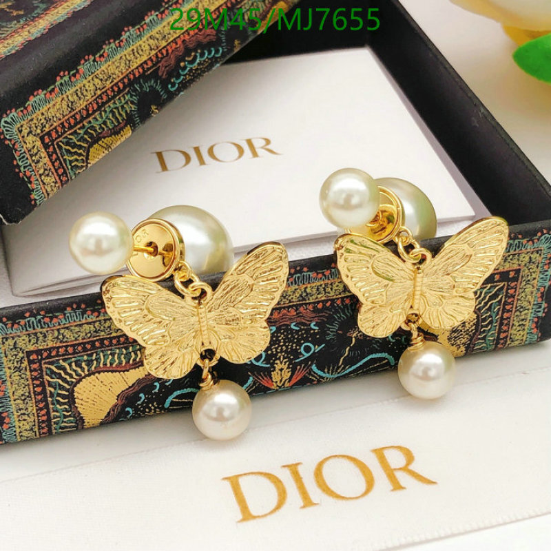 Jewelry-Dior Code: MJ7655 $: 29USD