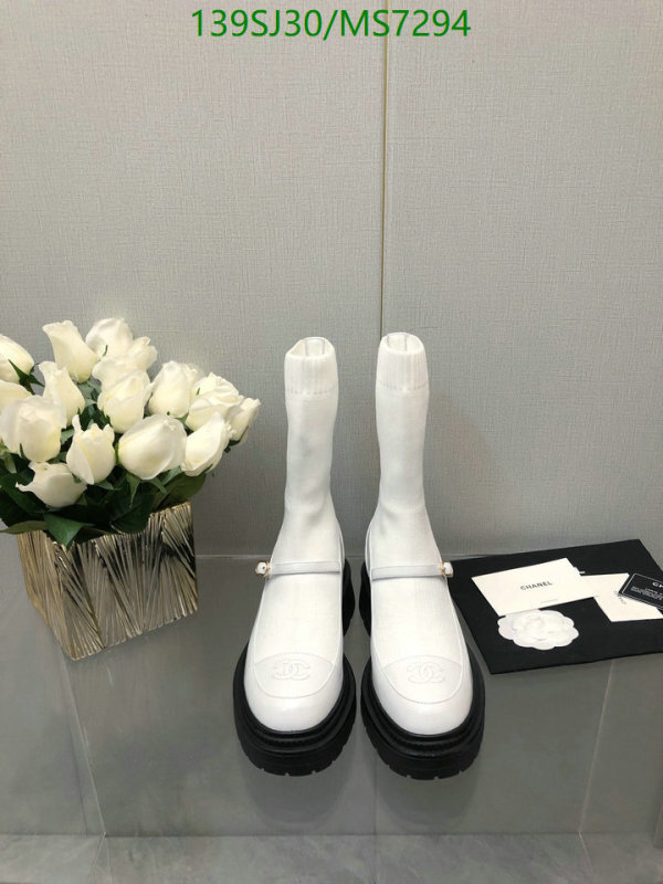 Women Shoes-Chanel Code: MS7294 $: 139USD