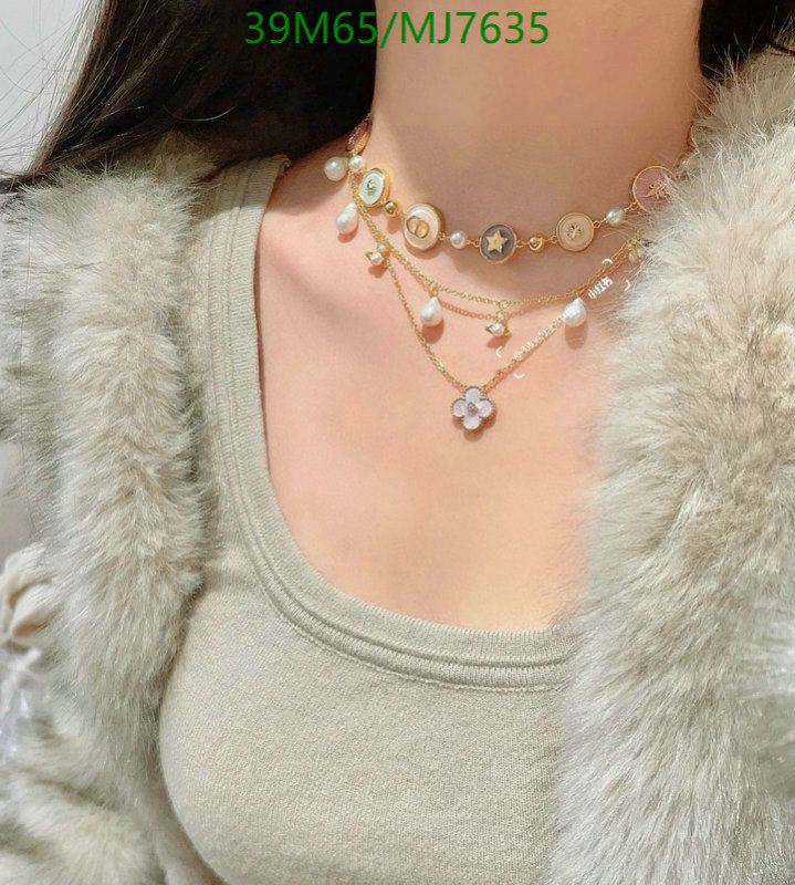 Jewelry-Dior Code: MJ7635