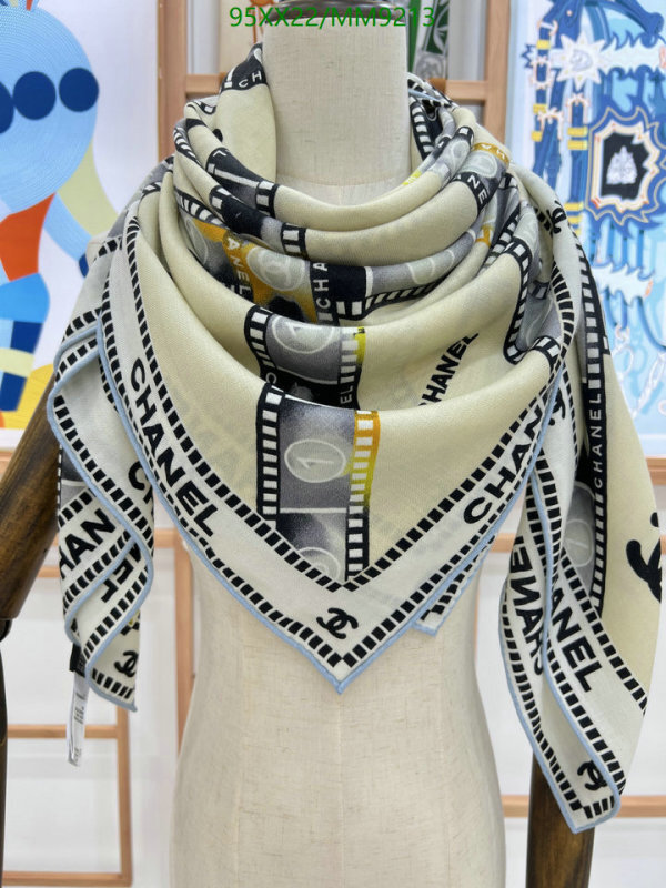 Scarf-Chanel Code: MM9213 $: 95USD