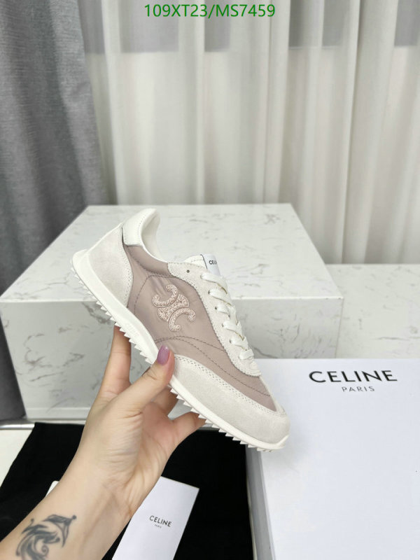 Women Shoes-Celine Code: MS7459 $: 109USD