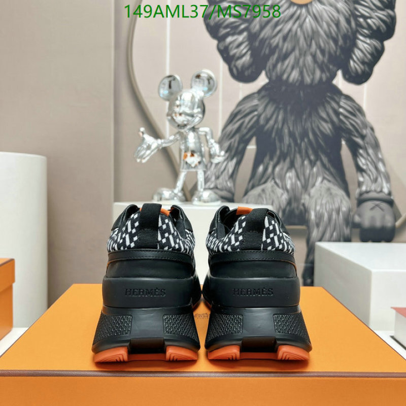 Women Shoes-Hermes Code: MS7958 $: 149USD