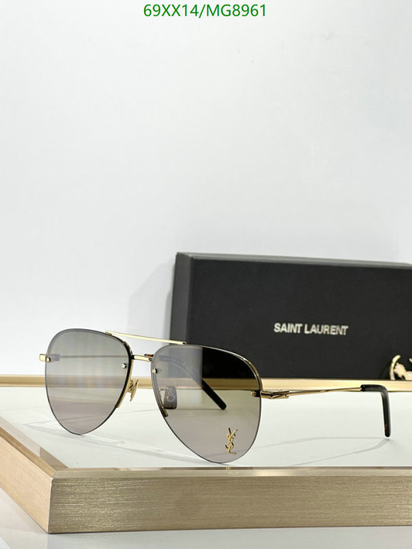 Glasses-YSL Code: MG8961 $: 69USD