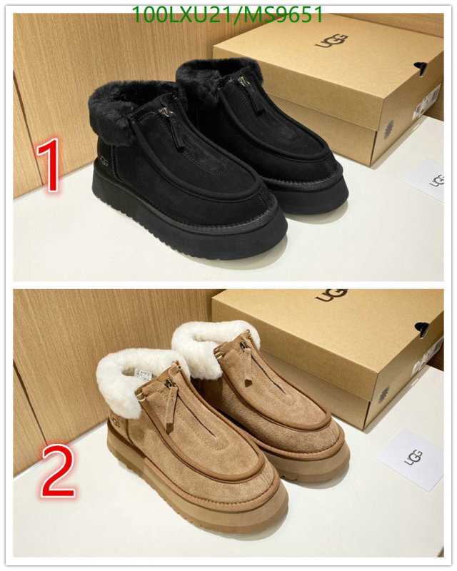 Women Shoes-UGG Code: MS9651 $: 100USD