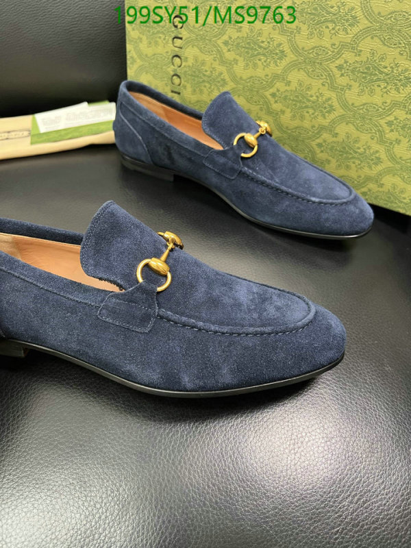 Men shoes-Gucci Code: MS9763 $: 199USD