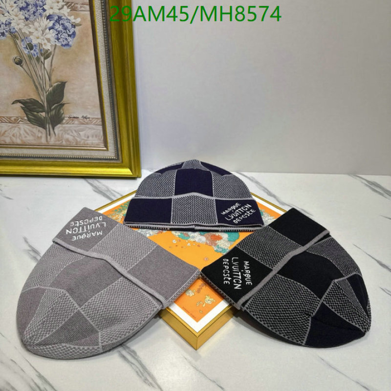 Cap-(Hat)-LV Code: MH8574 $: 29USD